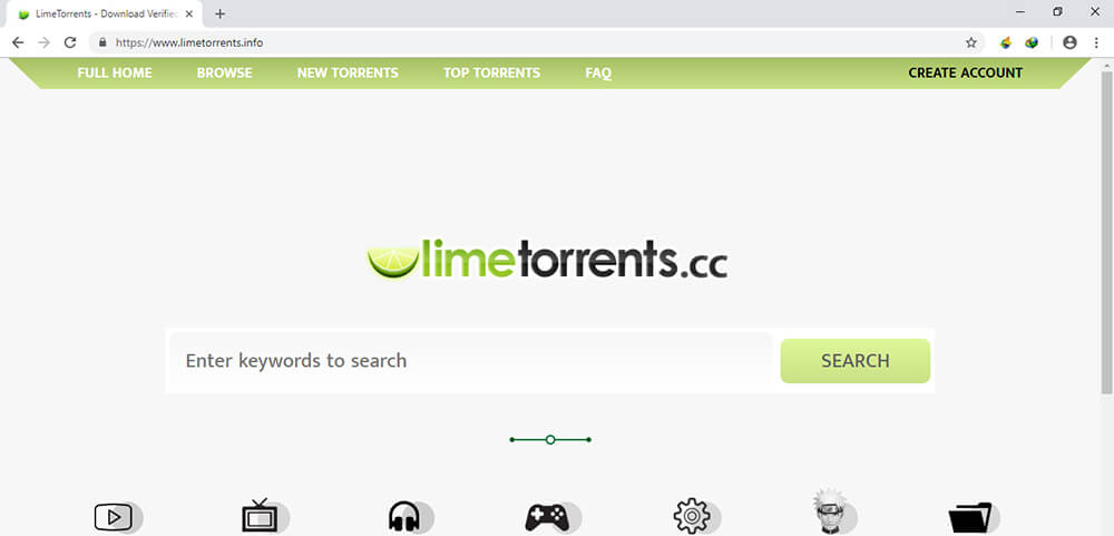 torrent sites for mac